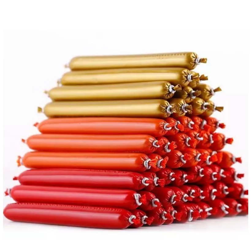 Xúc xích ăn liền cho chó mèo, hamster hương vị thơm ngon bổ dưỡng 16gr