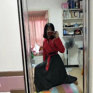 Hán phục cổ trang Nam và nữ (oder )ms129