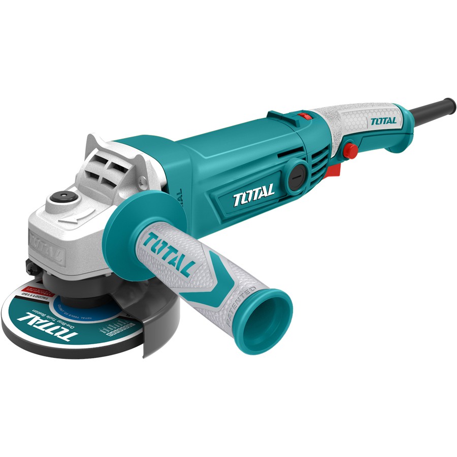 5” (125mm) Máy mài góc cầm tay 1010W TOTAL TG1121256-3