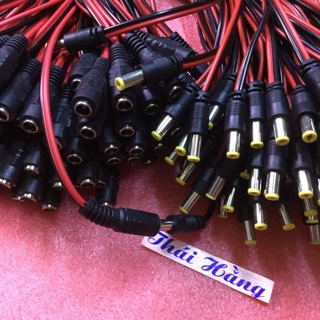 Bộ Jack cắm DC (10 bộ)
