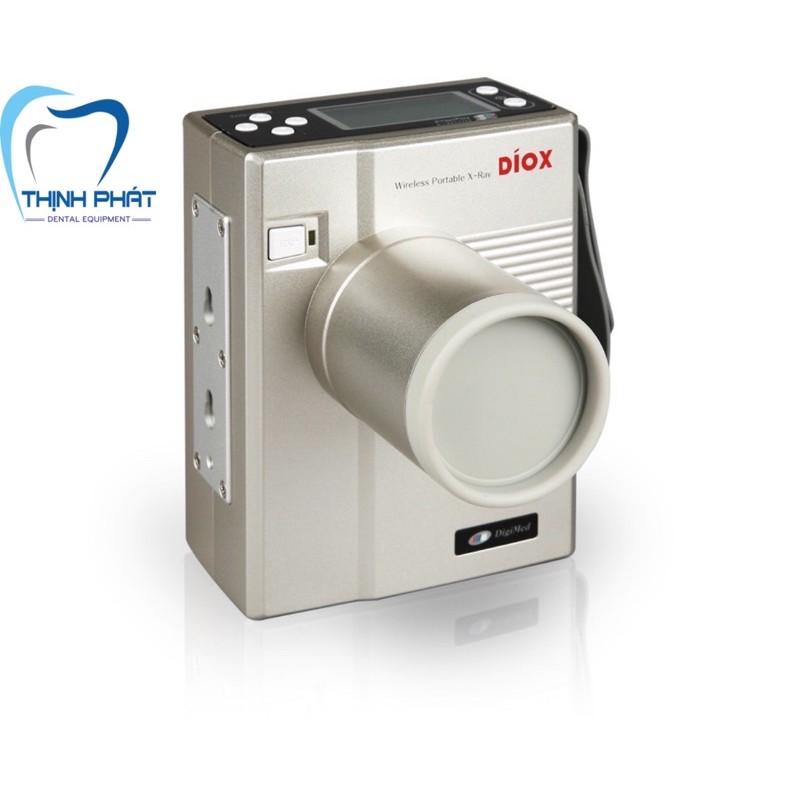 máy chụp phim x quang nha khoa cầm tay Diox Hàn quốc