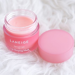 Mặt Nạ Ngủ Môi LANEIGE SPECIAL CARE LIP SLEEPING MASK 3g - SHOP DIỆU HUYỀN