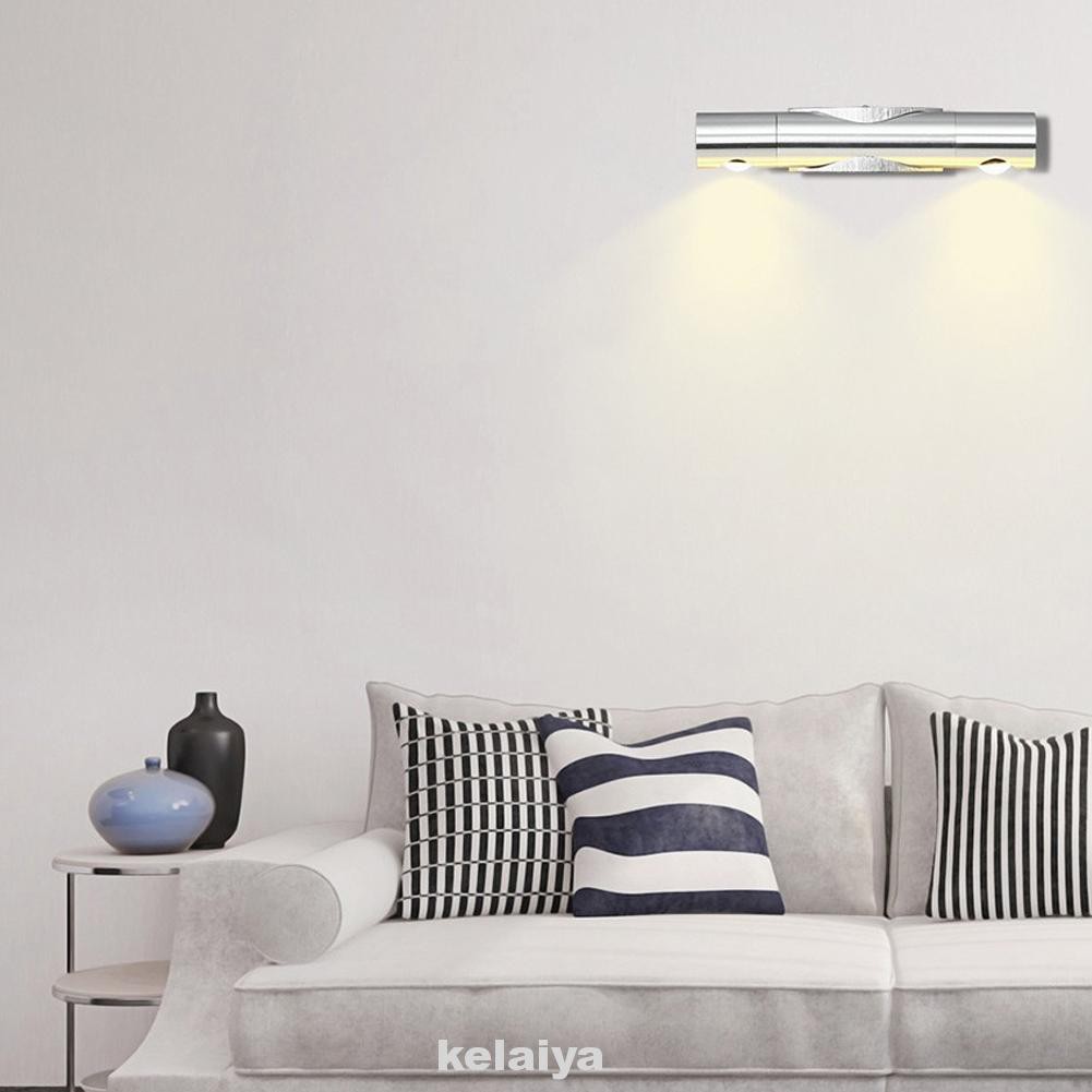 Đèn Led Đọc Sách Xoay 360 Độ Gắn Tường