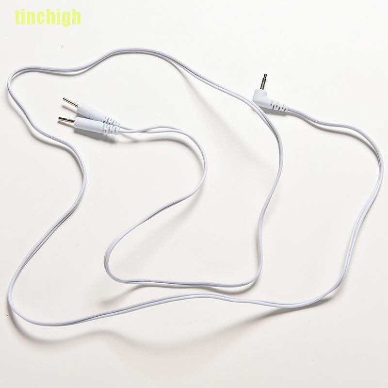 Dây Cáp Điện 2.5mm Chuyên Dụng Cho Mát Xa Tens