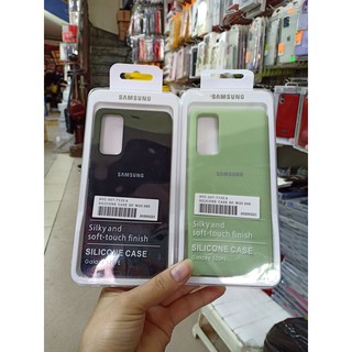 Ốp lưng Samsung S20 FE Chống bẩn cao cấp