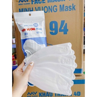 (300c)1 thùng khẩu trang KF94 (300 cái )