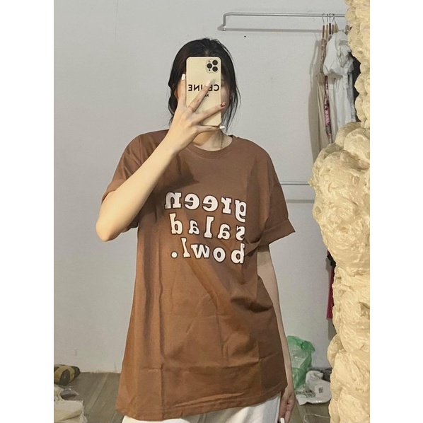 Áo phông GREEN TT11