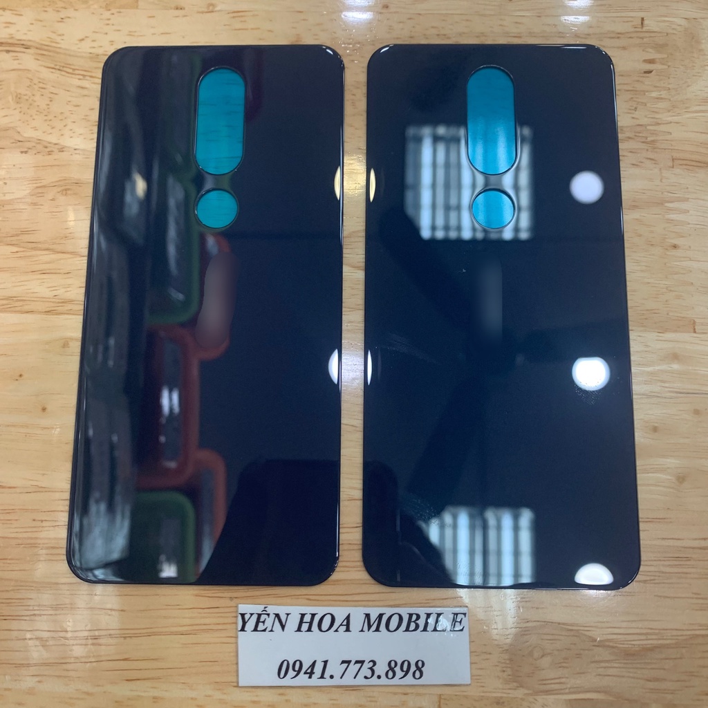 Nắp lưng thay thế nokia X6