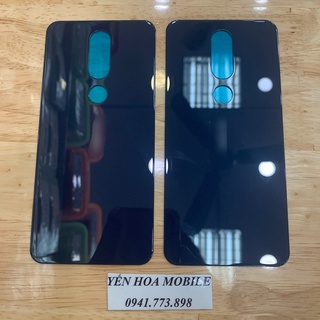 Nắp lưng thay thế nokia X6