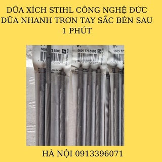 Dũa Stihl | dũa xích máy cưa