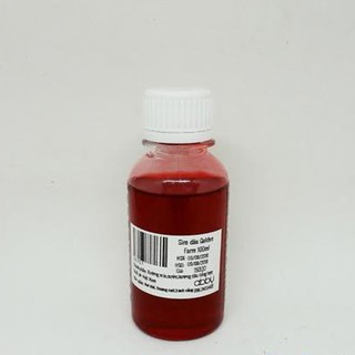 SIRO DÂU GOLDEN FARM - CHAI 100ML