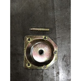 Đế sắt kim loại chân bàn ghế I Phụ kiện decor