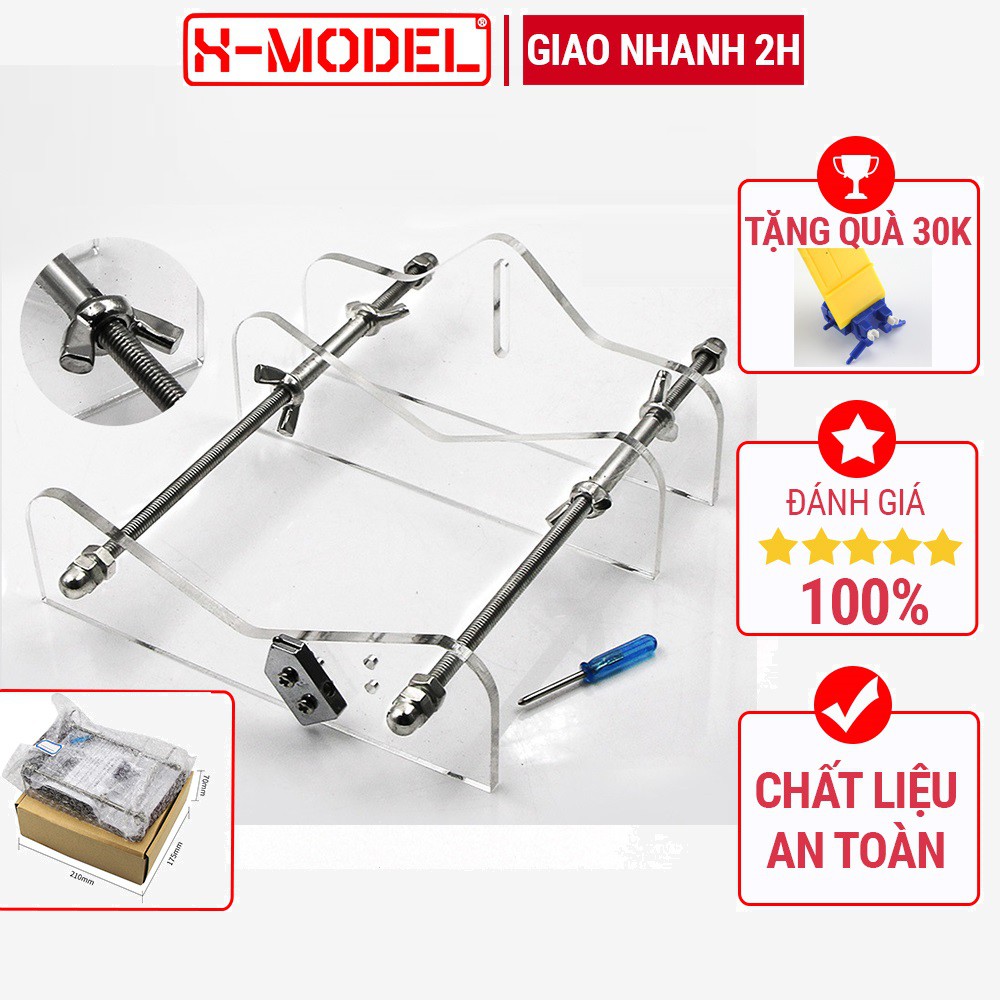 Dụng cụ dao cắt chai thủy tinh thông minh phụ kiện X- MODEL tiện ích, nhanh gọn XM26