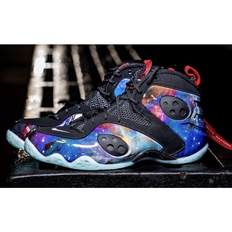 'Giày Cổ Cao' Nike Zoom Rookie Galaxy
