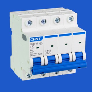 APTOMAT CHINT CHÍNH HÃNG 4P