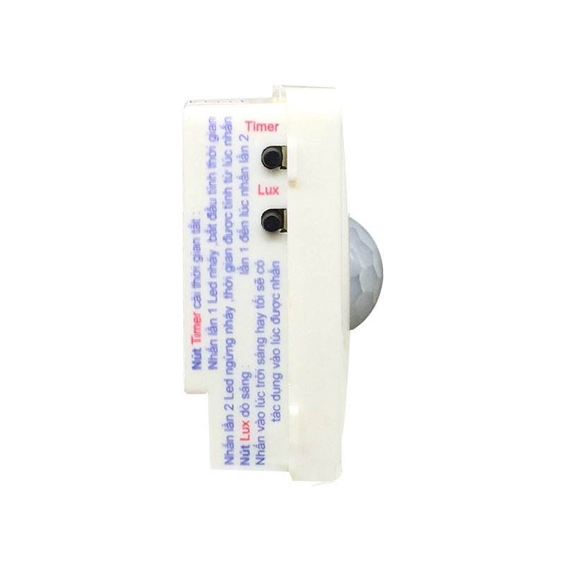 Công tắc cảm ứng bật đèn tự động TPE SL02 - 220V AC, 800W - sx VN