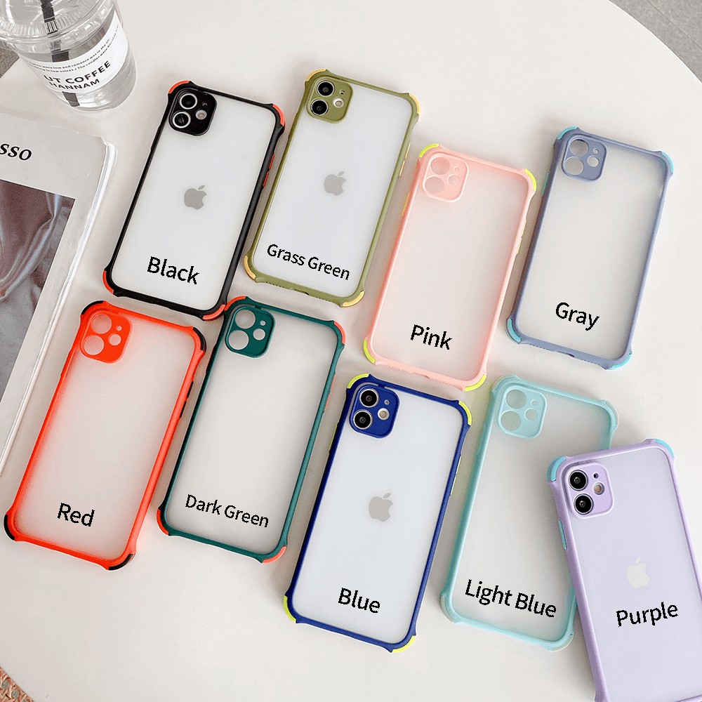 Ốp điện thoại kiểu dáng hợp thời trang dành cho Realme X7 Q2 Pro C17 7i