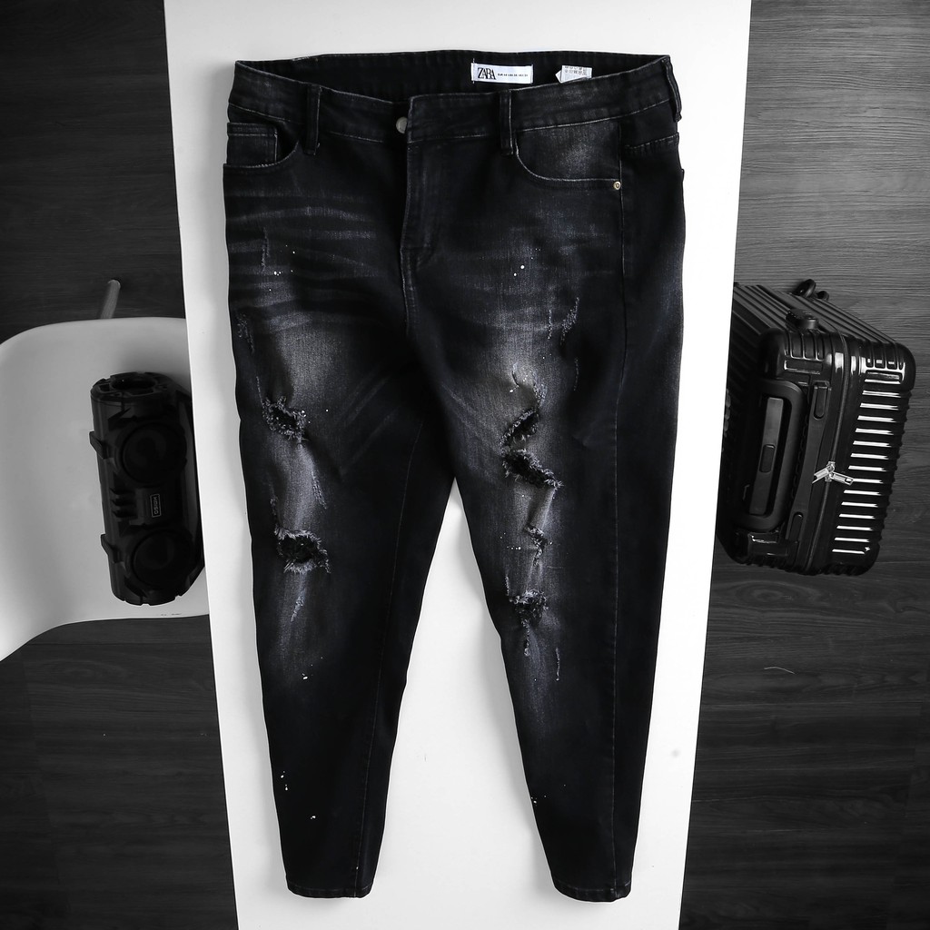 [bigsize < 130kg] QUẦN JEAN NAM BIGSIZE | BigBuy360 - bigbuy360.vn