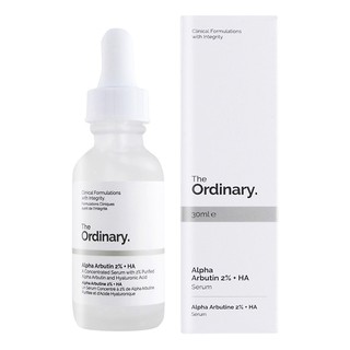 Tinh chất dưỡng Serum The Ordinary Alpha Arbutin 2% + HA , 30ml