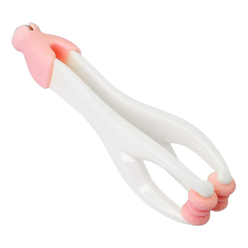 Dụng Cụ Mát Xa Ngón Tay Giảm Đau 2 Trong 1 Tiện Dụng，COD