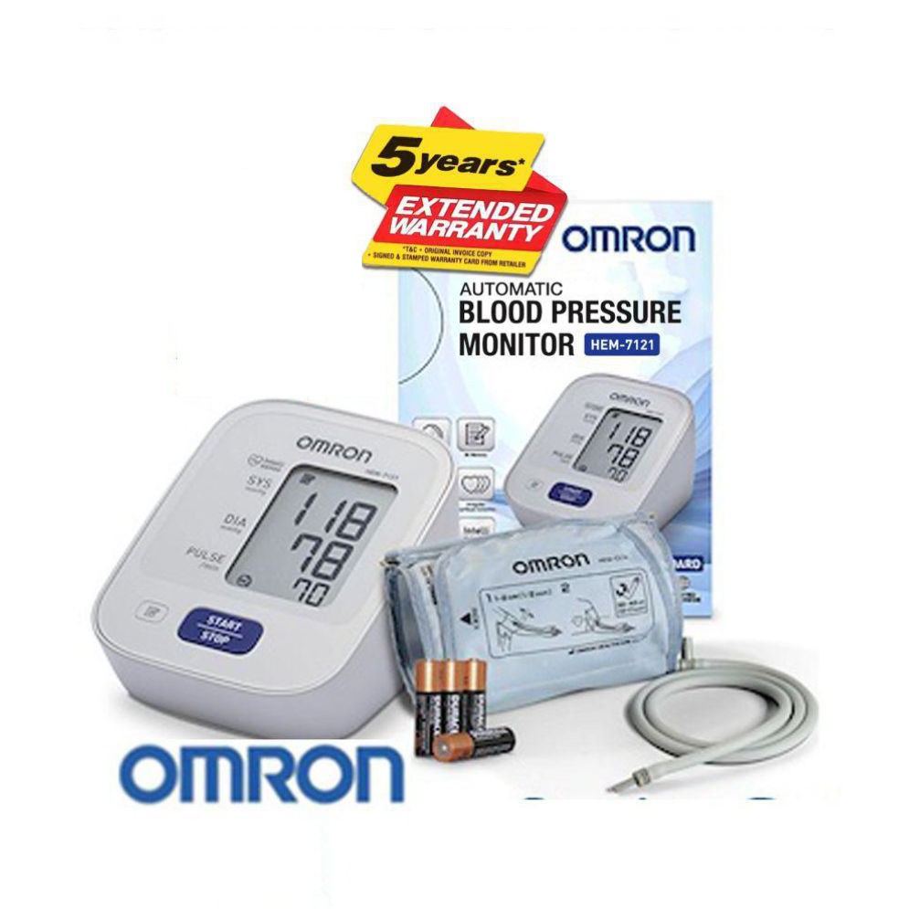 Máy đo huyết áp Omron 7121