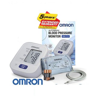 Máy đo huyết áp Omron 7121