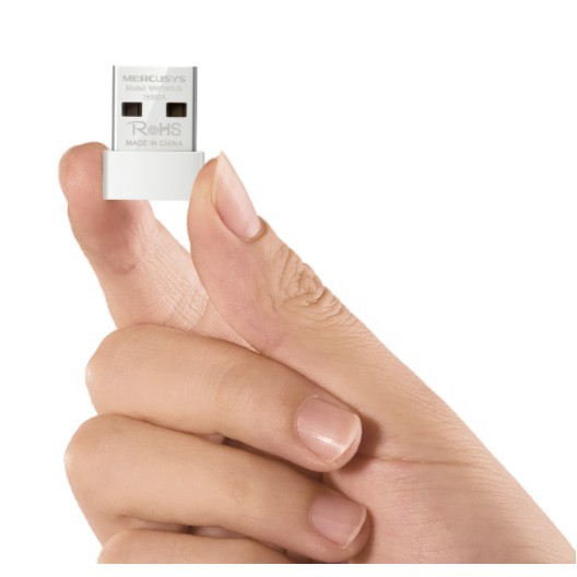 USB Wifi 150Mbps Nano Mercusys MW150US | BigBuy360 - bigbuy360.vn