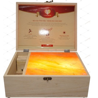 ĐÁ MUỐI MASSAGE CHÂN