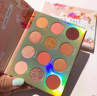 Bảng mắt Colourpop Sweet Talk