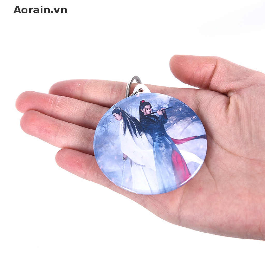Gương Trang Điểm Xiaozhan Wang Yibo