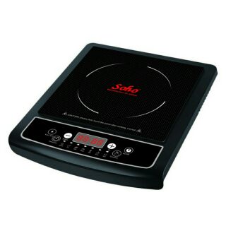 Bếp điện từ soho mặt kính ceramic