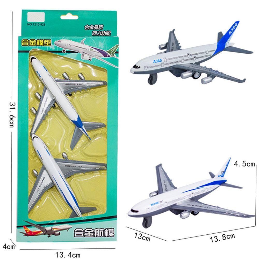 Máy Bay Đồ Chơi Phong Cách Cổ Điển