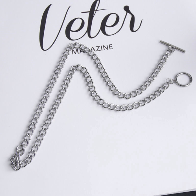 Vòng Cổ Thời Trang Phong Cách Hiphop Cá Tính