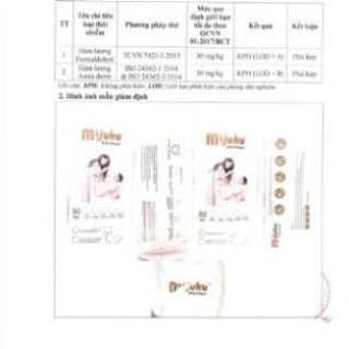 Tã dán mijuku bịch 50 miếng size S M L