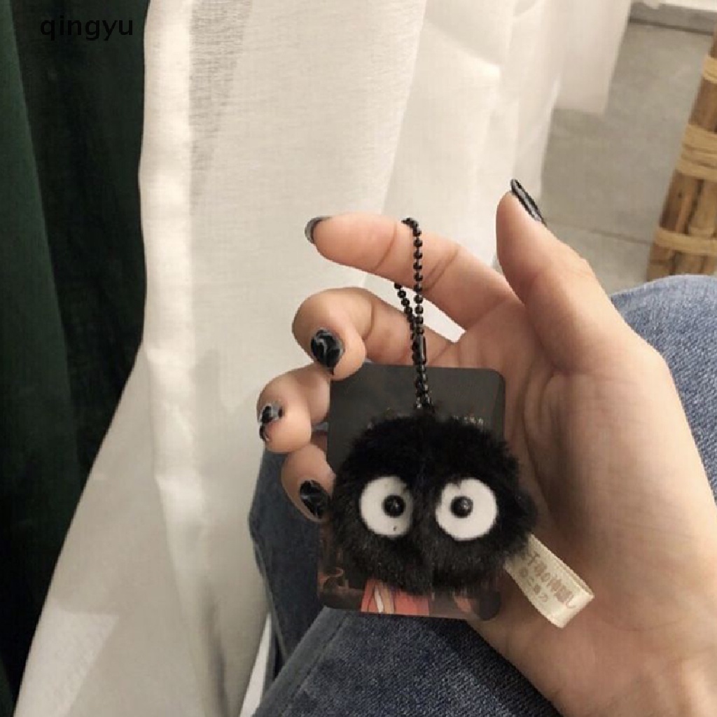 Móc Khóa Hình Totoro Dễ Thương