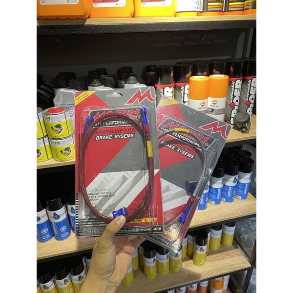 Dây Dầu Thái MORIN