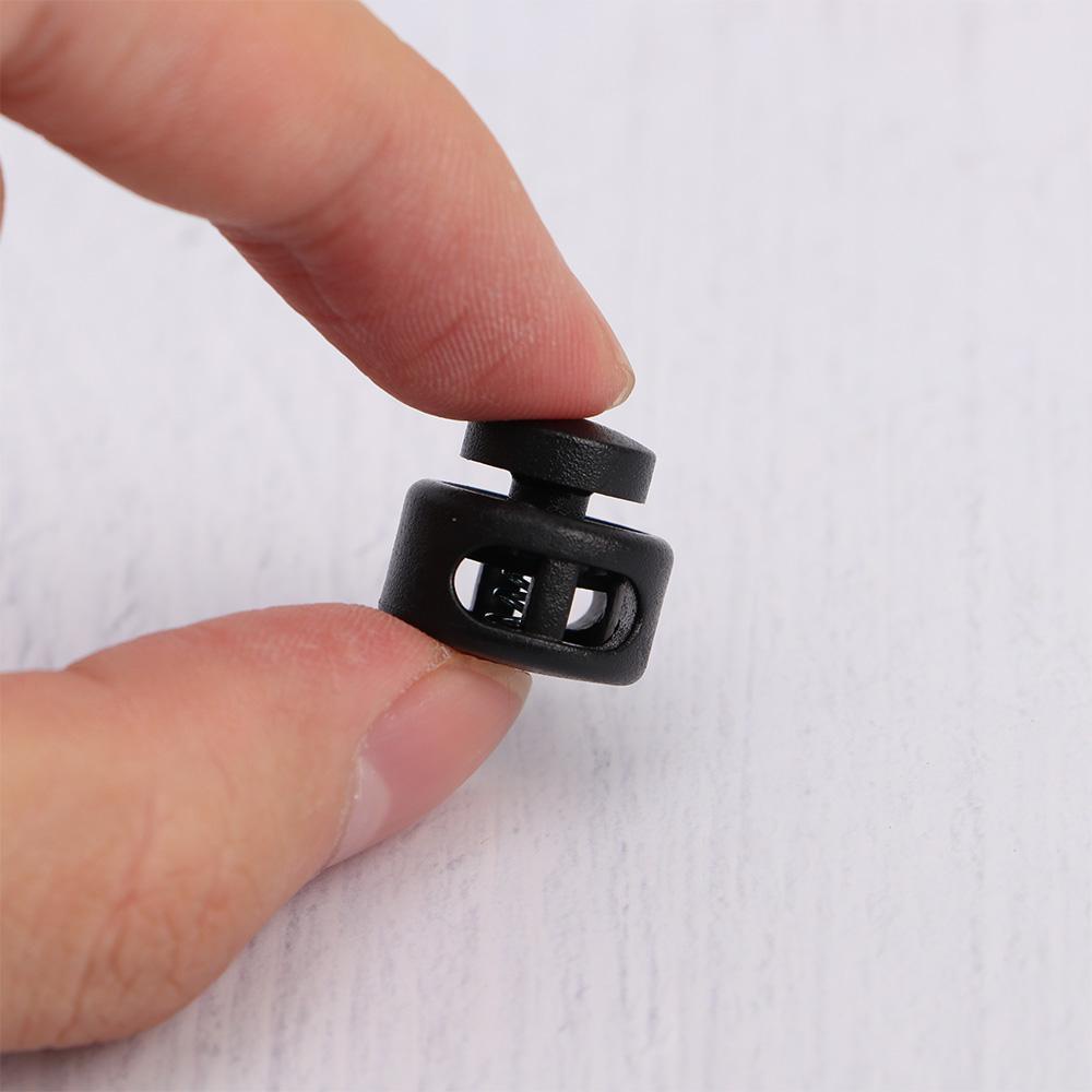 Kẹp Khóa Dây Lều Bằng Nhựa Đa Năng Tiện Dụng