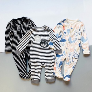 Body ngủ, body sleep cho bé từ 3-6m