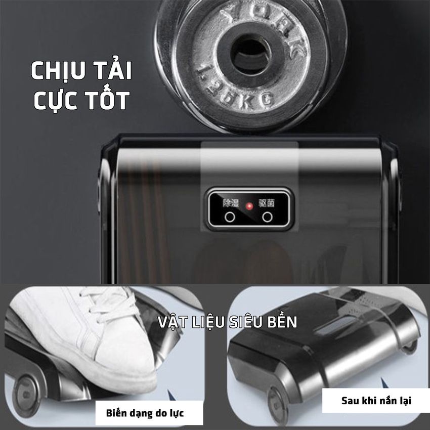 Máy Sấy và Khử Khuẩn Đũa Thìa Thông Minh bằng tia UV Sấy Khô Nhanh Chống Ẩm Mốc - Bảo Hành 1 Đổi 1 Angola