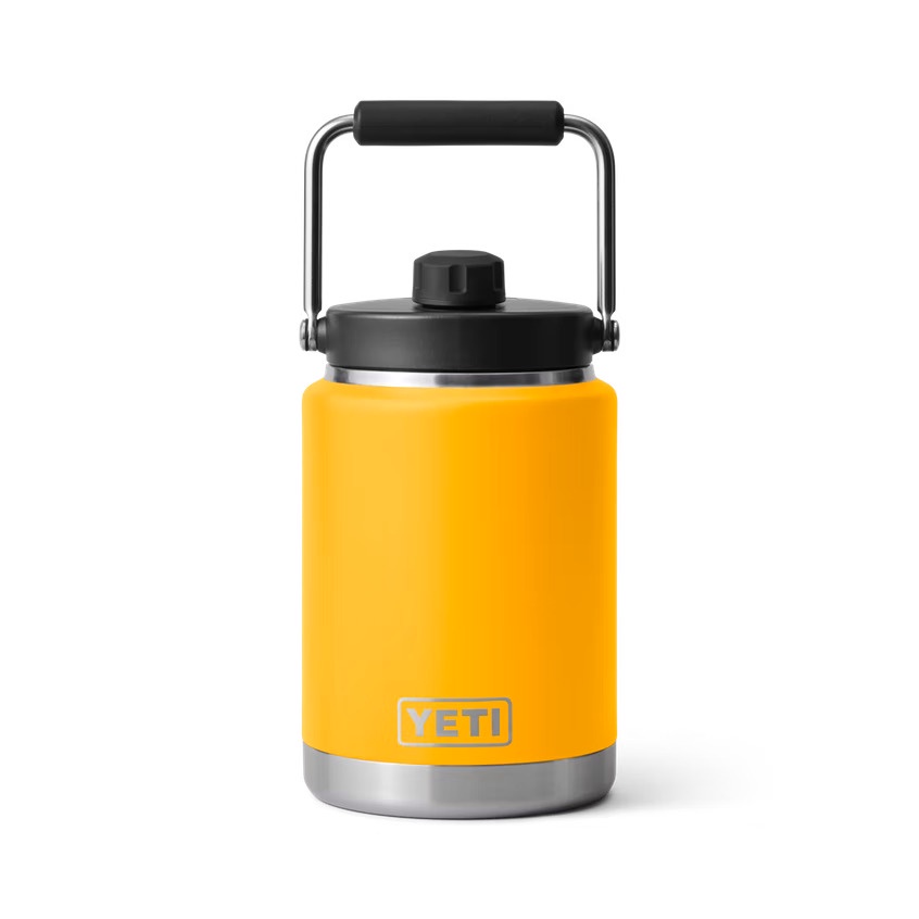 Bình giữ nhiệt YETI RAMBLER® HALF GALLON JUG