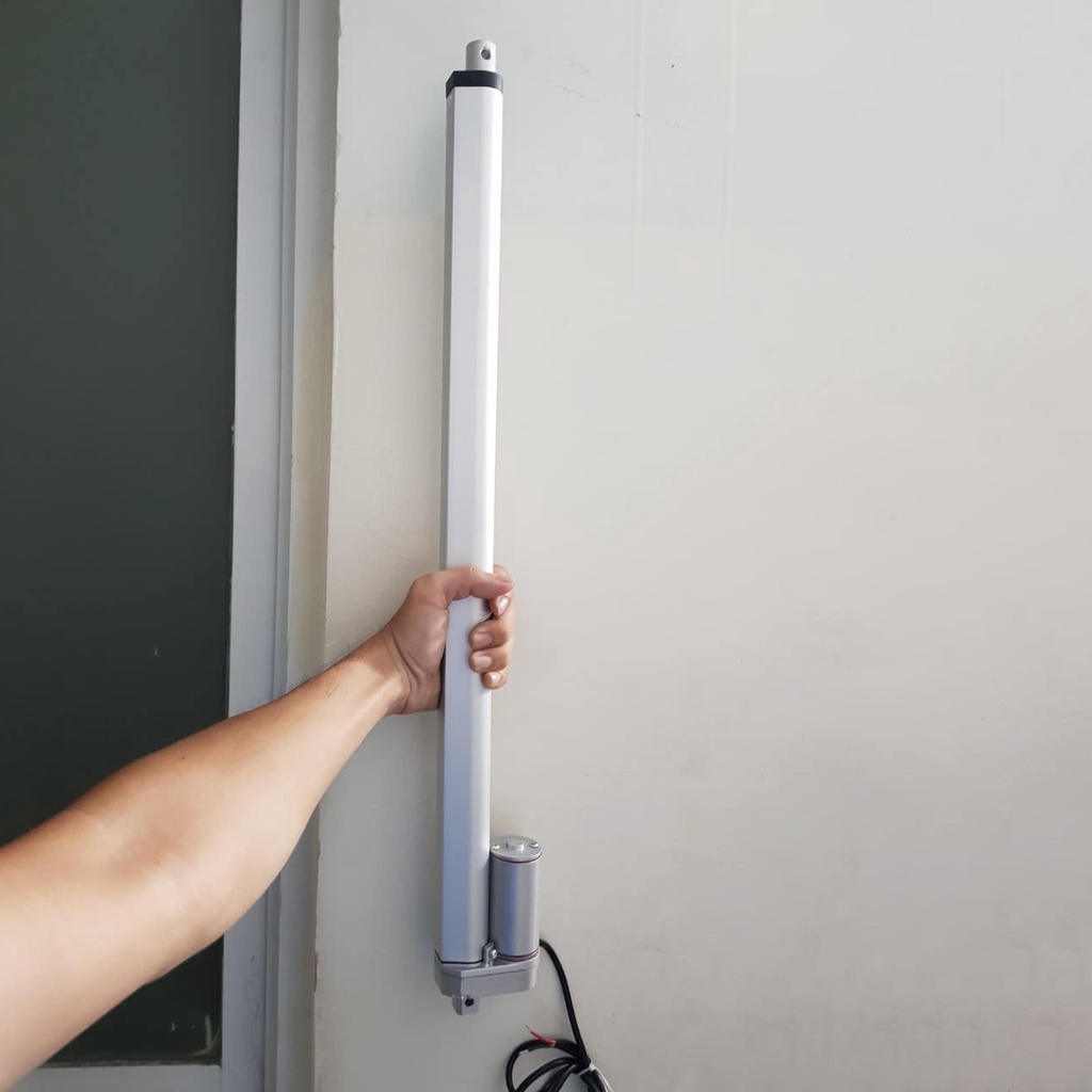 Xi lanh điện 12V 50mm, 100mm, 150mm, 200mm, 250mm, 300mm, 500mm - 100N, 200N, 300N, 500N, 700N, 900N