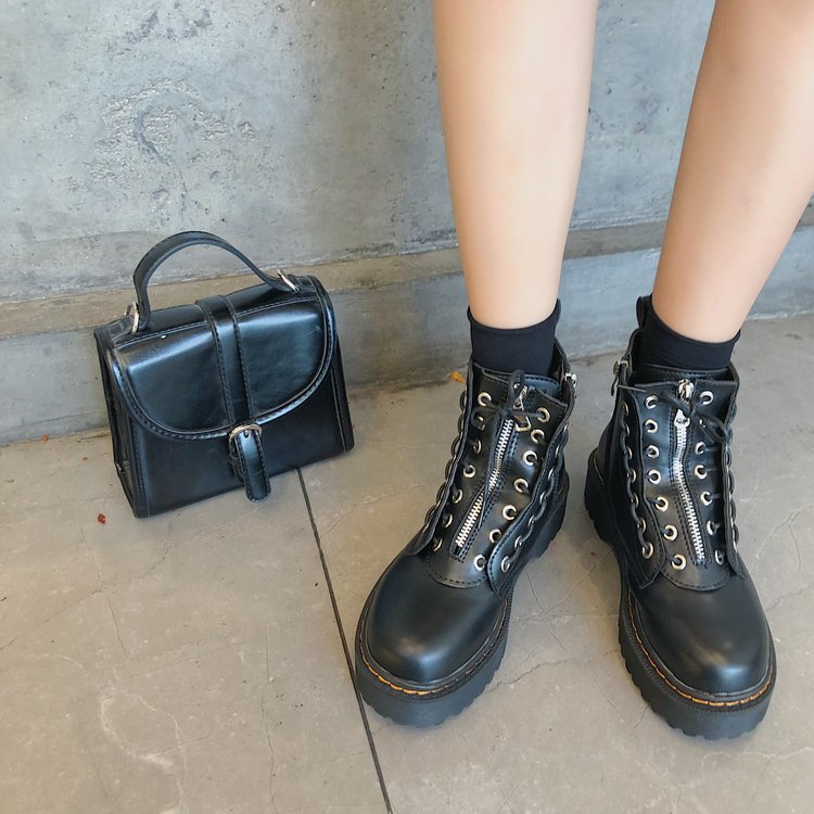 Giày bốt thời trang 2020 kích thước 35-39 | BigBuy360 - bigbuy360.vn