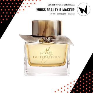 BURBERRY - Nước hoa nữ My Burberry EDP