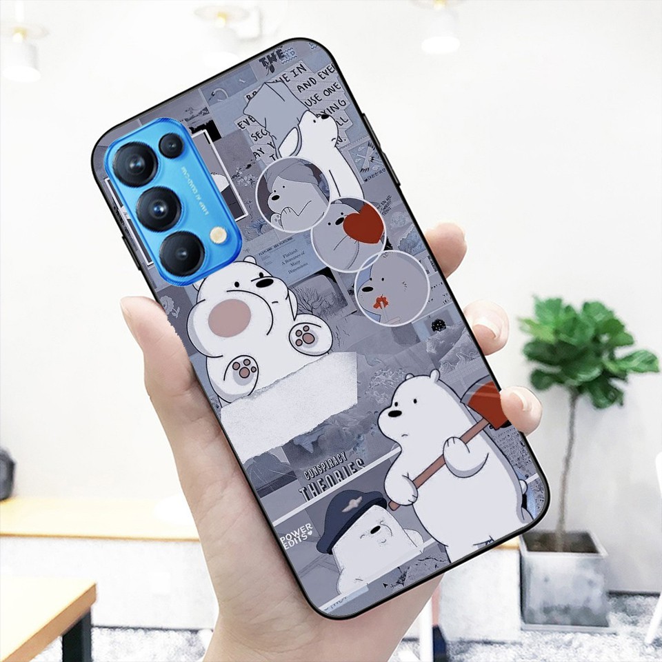 In ốp lưng reno5/reno4 in hình đẹp | WebRaoVat - webraovat.net.vn