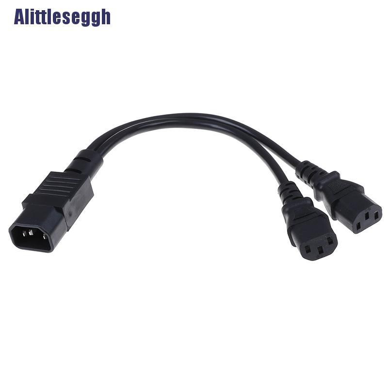 Dây Cáp Chia Cổng C14 Sang C13 | BigBuy360 - bigbuy360.vn