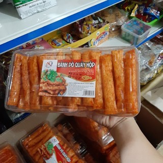Bánh Bò Quẩy Hộp