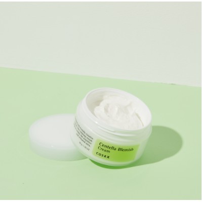 Kem dưỡng rau má Cosrx centella blemish cream 30ml