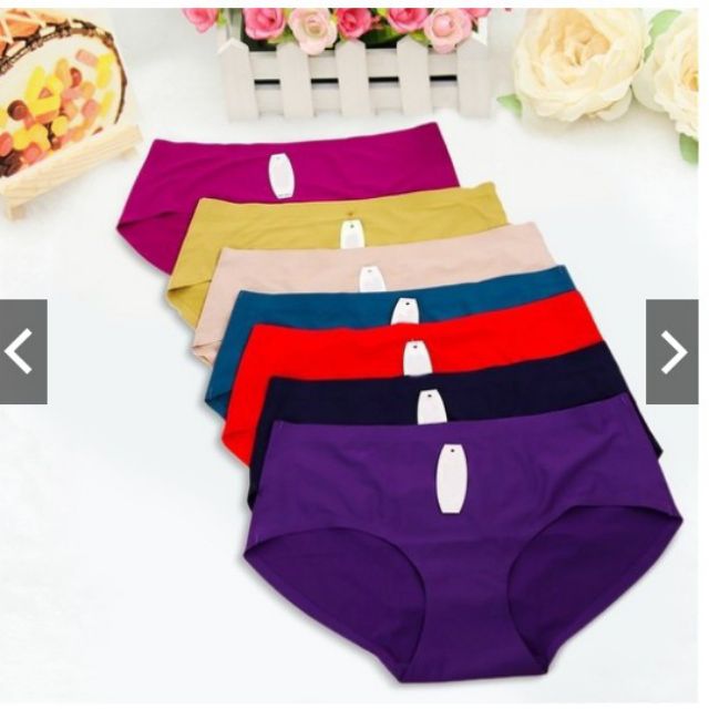 Sỉ 10 Quần Lót Đúc Không Đường May Form To 50-58kg - CHILLHOUSE