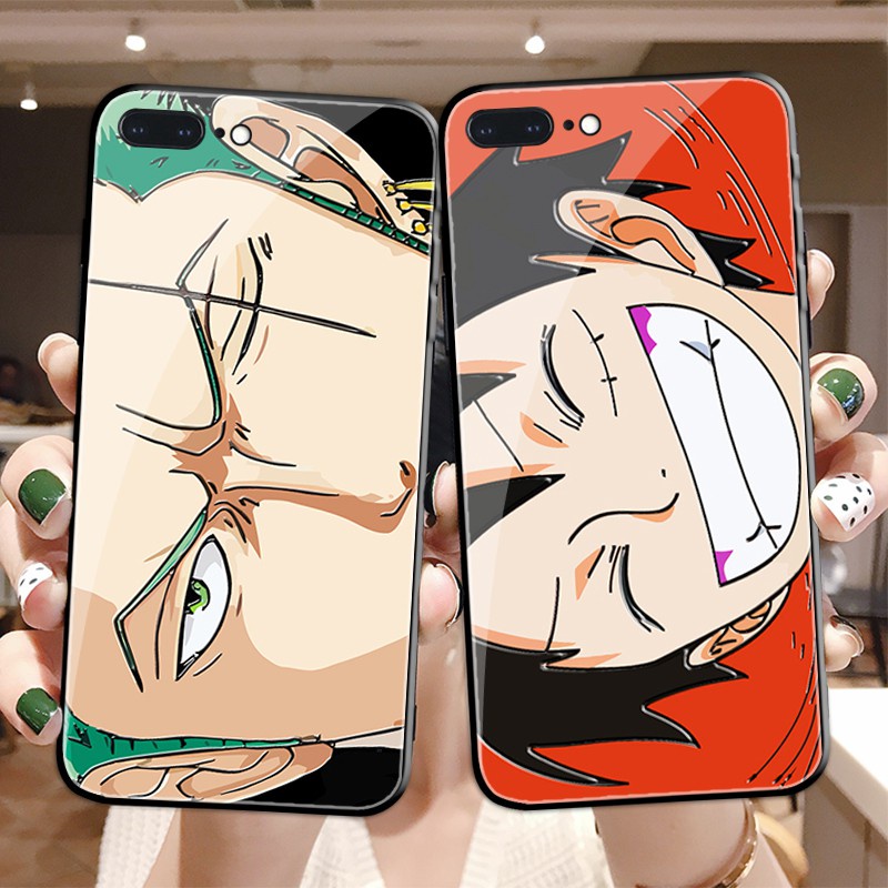 Ốp lưng iphone one piece 6/6plus/6s/6splus/7/7plus/8/8plus/x/xr/xs/11/12/13/pro/max/plus/promax -TIONE CASE .