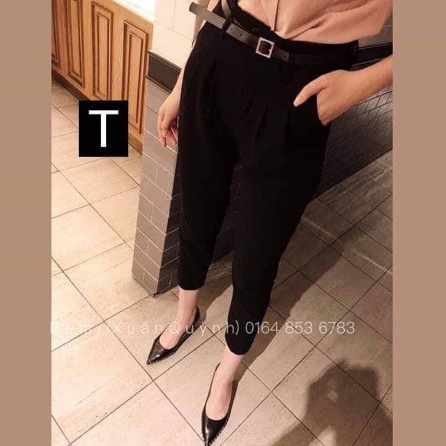 Combo quần bagy